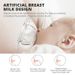 Baby Bottle Dual Use And Children Drinking Cup Bottle Grip Handle For Natural Wide Mouth PP Glass Silicone Handle_maomaolike.com