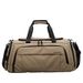 Independent Shoe Compartment Travel New Cross-Border Outdoor Sports Fitness Training Bag, Dry-Wet Separation Trolley Luggage Bag_maomaolike.com