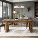 Dining Table, Rectangular Kitchen Dinner Table For Dining Room_maomaolike.com