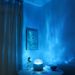 Trendy Starry Sky Northern Lights Creative Mood Bedroom - Remote Control LED Atmosphere Light_maomaolike.com