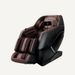 Massage Chair Full Body, Zero Gravity SL-Track Shiatsu Massage Recliner Chair With Body Scan, Airbags, Foot Rollers, Deep Yoga Stretch, Heating (Brown)_maomaolike.com