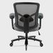 Big And Tall Office Chair 400lbs, Ergonomic Mesh Desk Computer Chair With Adjustable Lumbar Support Arms High Back Wide Seat Task Executive Rolling Swivel Chair For Women Men, Heavy People_maomaolike.com