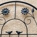 2 Pack Metal Garden Trellis 71" X 19.7" Rustproof Trellis For Climbing Plants Outdoor Flower Support Black_maomaolike.com