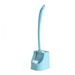 No Dead Angle Long Handle Set Bathroom Toilet Cleaning Brush_maomaolike.com