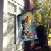 Black And Tan Chihuahua Happy Birthday House Flag Large Porch Sleeve Pole Decorative Outside Yard Banner Artwork Wall Hanging, Polyester, House Size, Multicolor_maomaolike.com