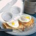 1pc Microwave Egg Poacher and Omelette Maker - Easy and Quick Breakfast Cooking Tool_maomaolike.com