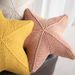 Cream French Style Pillow Milk Coffee Color Series New Knitted Wool Sofa Decoration Cushion Children's Room Pillow_maomaolike.com