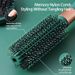Air Cushion Scalp Massage Hair Brush, Salon Detangling Comb For Wet & Curly Hair | Sikat Rambut
_maomaolike.com