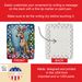Greyhound Christmas Reindeer Porcelain Ornament Christmas Tree Hanging Decorations For Home Christmas Holiday, Rectangle, Gift, Multicolor_maomaolike.com