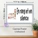 Orderly Classroom Conduct Guidance Painting Poster, Cute Cartoon Teacher & Students Scene Poster, Reminds To Line Up Quietly, Ideal For Classroom_maomaolike.com