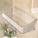 Bathroom Storage Rack Toilet No-Drill Wall-Mounted Washroom Wash Wall Cosmetic Organizer Shelf_maomaolike.com