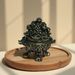Cross-Border Sandalwood Agarwood Antique Home Incense Burner Mini Classical Bronze Color Hanging Ornament_maomaolike.com