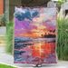 Cross-Border Supply Camping Moisture-Proof Picnic Mat Polyester Cotton Jacquard Tapestry Ins Style Towel Thread Sofa Cover Blanket_maomaolike.com