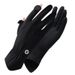 Sunscreen gloves ladies summer cool outdoor anti-ultraviolet thin anti-skid sports riding ice silk gloves_maomaolike.com
