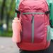 New Creative Silicone Folding Outdoor Portable And Scalable Sports Bottle Travel Water Handy Cup_maomaolike.com