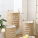 Large Capacity Laundry Basket For Home, Foldable Clothes And Toys Storage Hamper_maomaolike.com
