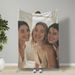 Custom Blankets Supports Photo Customization Halloween-themed Printing (contact Seller Before Ordering)_maomaolike.com