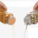Seasoning Set With Bamboo Lid Square Glass Bottle 120ml For Sprinkling Pepper Spice Sealed Jar_maomaolike.com