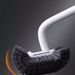 Household No Dead Angle Soft Bristle Long Handle Bathroom Wall-Mounted Toilet Cleaning Brush_maomaolike.com