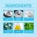 Jakehoe Splash Foam Toilet Cleaner Toilet Seat Cleaner Decontamination Decontamination Deodorant Toilet Cleaner_maomaolike.com