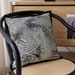 Home Garden Sofa Pillowcase Ins Style Modern Simple Black Living Room Decorative Pillow Bedside Cushion Back Pillow_maomaolike.com