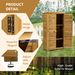 Outdoor Storage Cabinet_maomaolike.com
