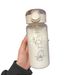 1PC Transparent Simple Sports Water PC Plastic Bouncing Straw Portable Drop Resistant Cup Creative Water Bottle Sports_maomaolike.com