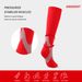 Socks celebrity hot selling nylon compression socks outdoor sports leggings running men and women compression adult socks factory direct sales_maomaolike.com