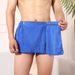 Beach Wearable Towel, Soft And Absorbent, Anti-exposure, Microfiber Men's Bath Skirt, Short Skirt_maomaolike.com
