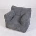 Bean Bag Chairs For Adults And Kids - Bean Bag Sofa With Tufted Soft Stuffed Filling For Living Room,Bedroom Accent Sofa Chair With Pocket_maomaolike.com
