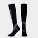 Socks new diamond-shaped compression socks honeycomb calf compression socks outdoor sports stockings for men and women_maomaolike.com
