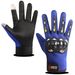Outdoor Cycling Gloves For Both Men And Women, Touch Screen Protection For Motorcycles, Anti Slip And Wear-resistant Gloves_maomaolike.com