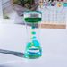 Creative Desktop Stress Relief Toys Three-Color Waist-Cinching Water Drop Oil Drain Ornaments Birthday For Men And Women_maomaolike.com