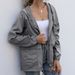 Women's Zipper Hoodie Lightweight Outdoor Hiking Raincoat Jacket Jacket Ready in Stock_maomaolike.com