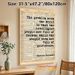 Charles Bukowski Quote Painting Poster, Vintage Newspaper-style Typographic Text Poster, Thought-provoking Literary Quote Decor For Home Office_maomaolike.com