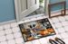 Jack Russell Terrier Fall Kitchen Pumpkins Doormat Front Door Mat Indoor Outdoor Rugs For Entryway, Non Slip Washable Low Pile, 24H X 36W_maomaolike.com