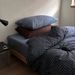 Wholesale Light Luxury Simple Mixed Color Pure Nordic Style Naked Sleep 100% Long-Staple Cotton Four-Piece Set_maomaolike.com