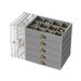 Transparent Acrylic Storage Jewelry Necklace Earring Accessories Dustproof Display Box, Hanging Rack In Stock_maomaolike.com