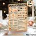 Sauna Knowledge Painting Poster, Vintage Informative Infographic Poster, Practical Guide Covering Sauna Types, Benefits & Usage Tips, Suitable For_maomaolike.com