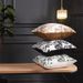 Home Garden Jacquard Ink Small Cattail Tree Pillow Cover Sofa Living Room Bedroom Pillow_maomaolike.com