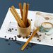 Coffee Stirring Rod Wooden Utensils Milk Tea Honey Drink Manual Household Commercial Multi-functional Simple Bamboo Tube_maomaolike.com