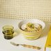 Xenia Taler Bamboo Fiber Eco-Friendly Anti-Fall Camping Tableware Ins Salad Cereal Bowl Breakfast_maomaolike.com