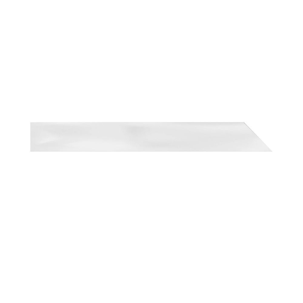 12 Pack White Blank (Plain) Satin Sash Party Accessory For Party,Wedding Decorations And DIY - Design Your Own Sash (White)9.5cm*160cm_maomaolike.com