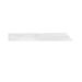 12 Pack White Blank (Plain) Satin Sash Party Accessory For Party,Wedding Decorations And DIY - Design Your Own Sash (White)9.5cm*160cm_maomaolike.com