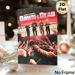 Dawn Of The Dead Themed Painting Poster, Dark Tense Zombie Siege Scene Poster, Captivating Classic Horror Movie Artwork, Ideal For Home Theater_maomaolike.com