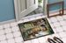 Basset Hound Christmas Cookies Doormat Front Door Mat Indoor Outdoor Rugs For Entryway, Non Slip Washable Low Pile, 24H X 36W_maomaolike.com