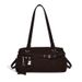 Niche High-end Underarm Baguette 2026 New Fashion Versatile Handbag Shoulder Crossbody Bag For Women_maomaolike.com