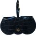 Unisex Crocodile glasses bag ins large glasses bag sunglasses clip portable fashion cartoon cute glasses box sunglasses cover_maomaolike.com