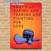 Hurling Themed Painting Poster, Vibrant Retro Style Typography & Hurling Gear Illustration Poster, Inspirational Love-themed Quote Decor Ideal For_maomaolike.com