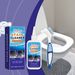 Jakehoe Household Stain Remover Gel, Cleaning Stain Remover Gel Oil Stain Remover Kitchen Bathroom Cleaner_maomaolike.com